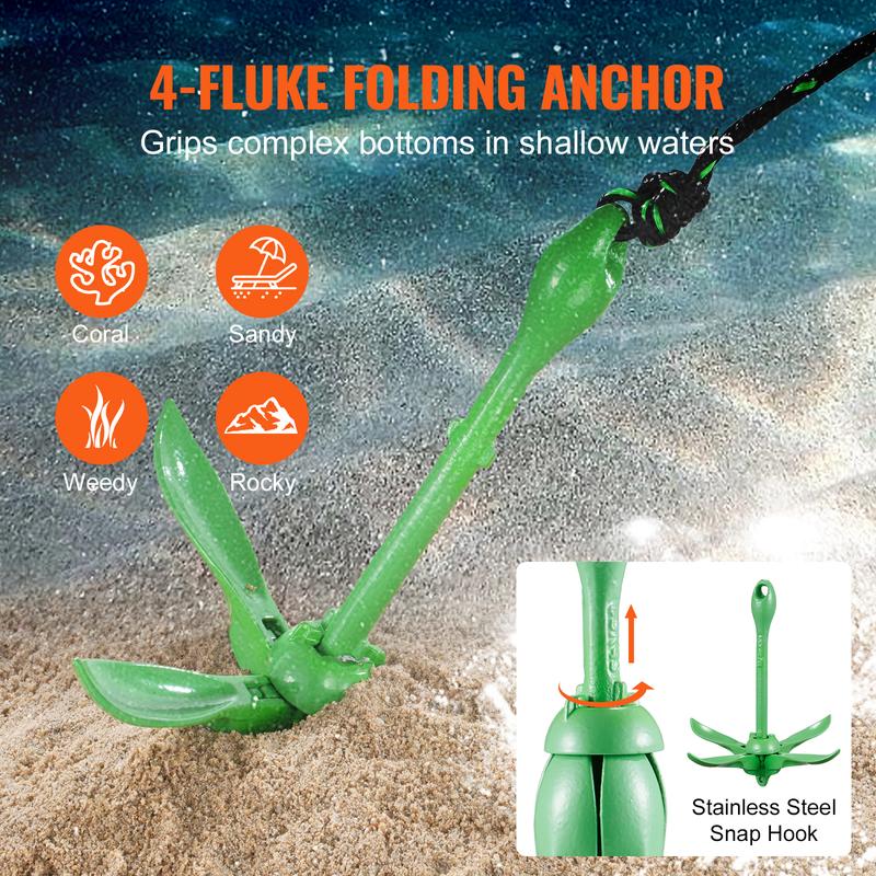 Kayak Anchor Kit