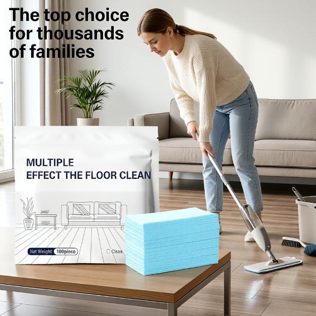 100 Piece Cleaning Tablets