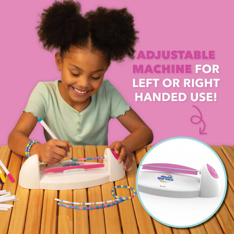 ColorSpin Electric Friendship Bracel