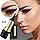 2Pcs Black Gel Eyeliner Pencil