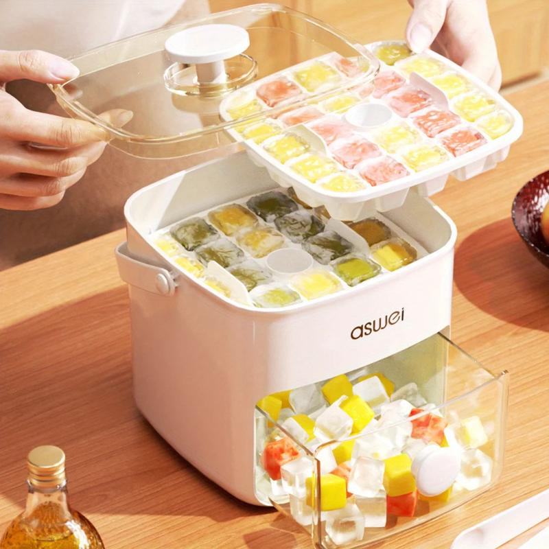 48-Cube Ice Maker