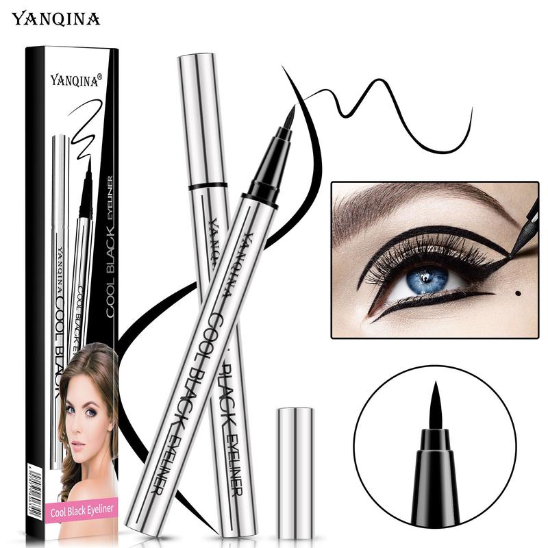 Long-lasting eyeliner