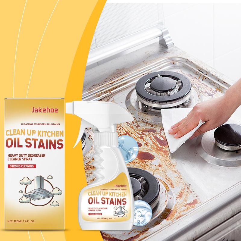 OIL Cleaning Spray