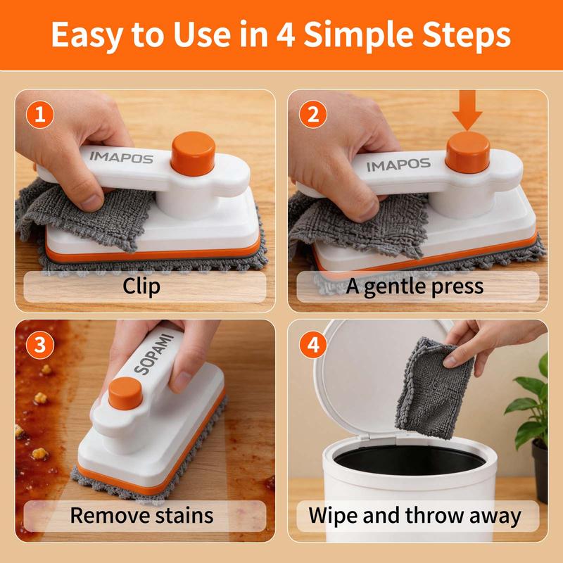 Mini Multi-Functional Mop