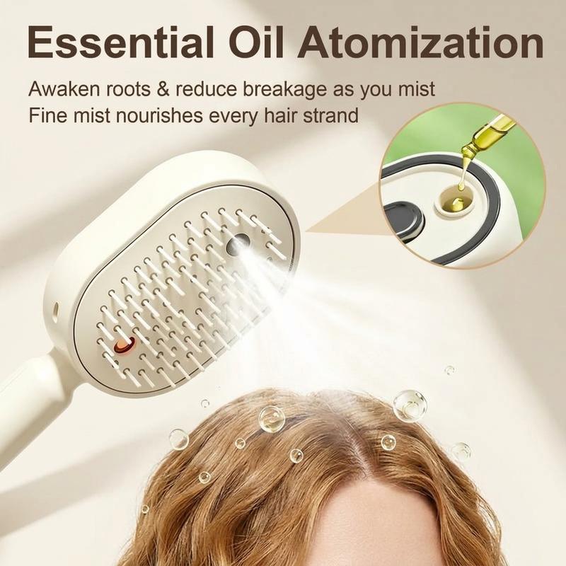 Electric Spray Air Cushion Massage