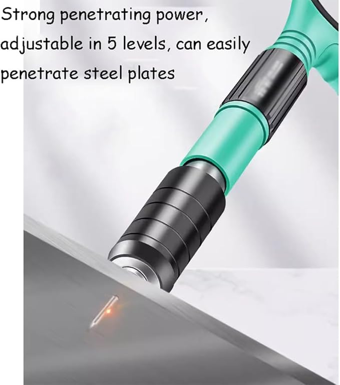 Manual Mini Steel Fastening Nail