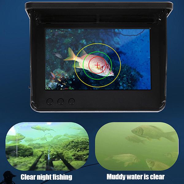HD Underwater Fishing Camera