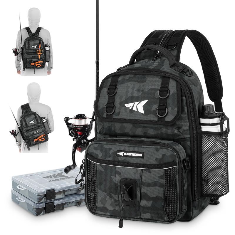 Fishing Sling Bag,