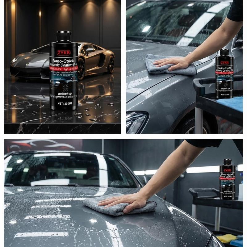 Nano-Quick Ceramic Coating