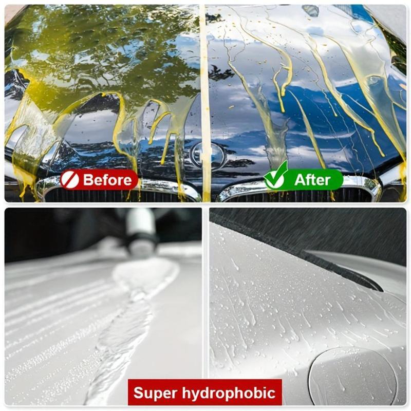 3 in 1 Car Ceramic Nano Coating