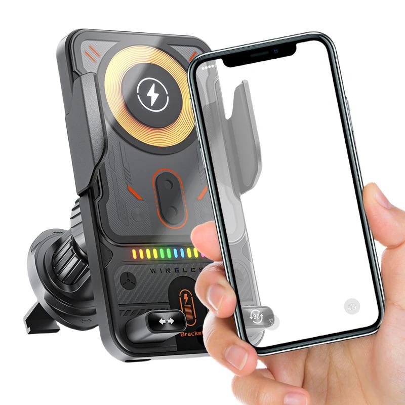 Wireless Charging Car Phone