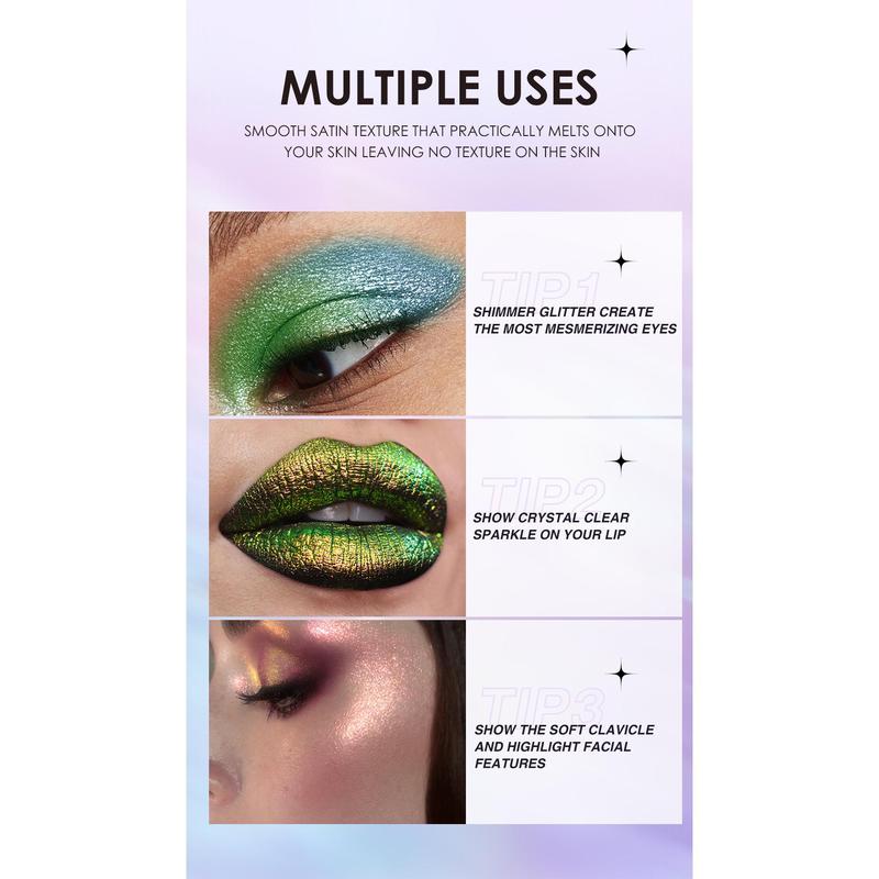 Glow Liquid  Eyeshadow