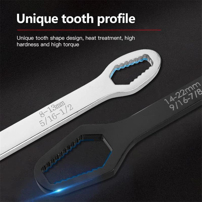Universal Car  Wrench 8-24mm