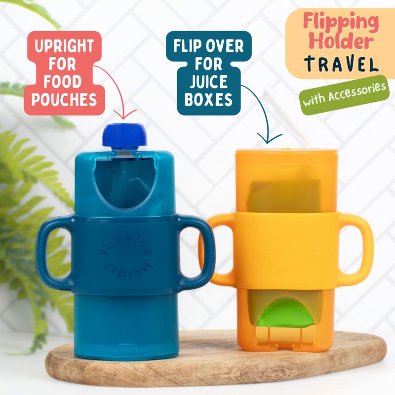 Flipping Holder Cup