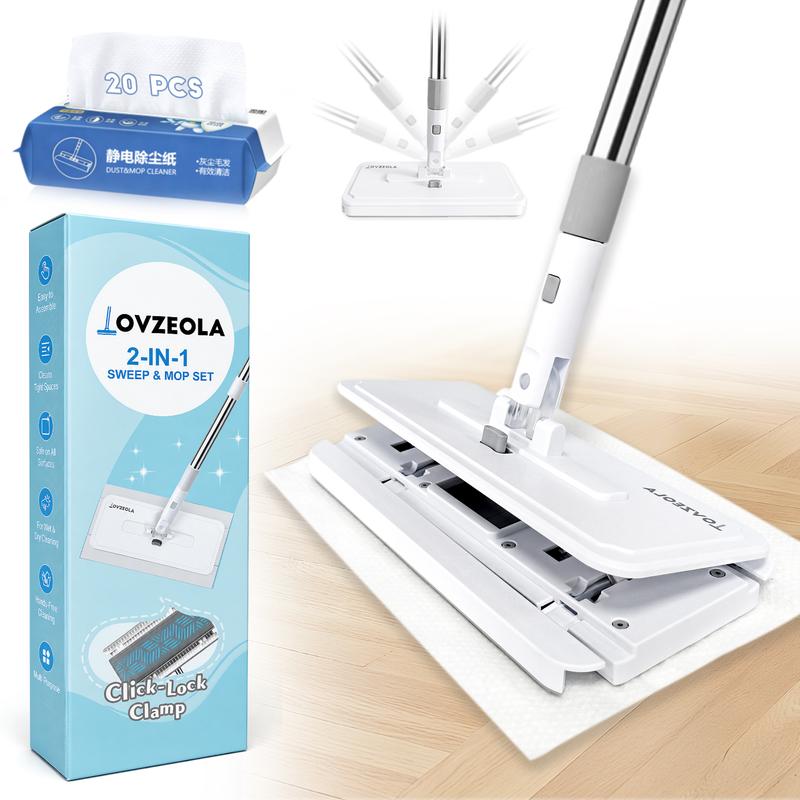 Kit de fregona para limpieza de suelos