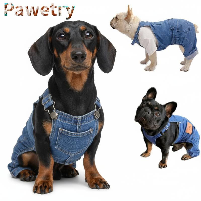 Breathable Pet Overalls