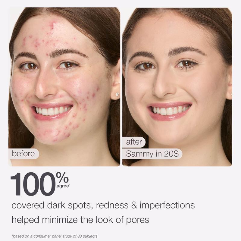face tape foundation