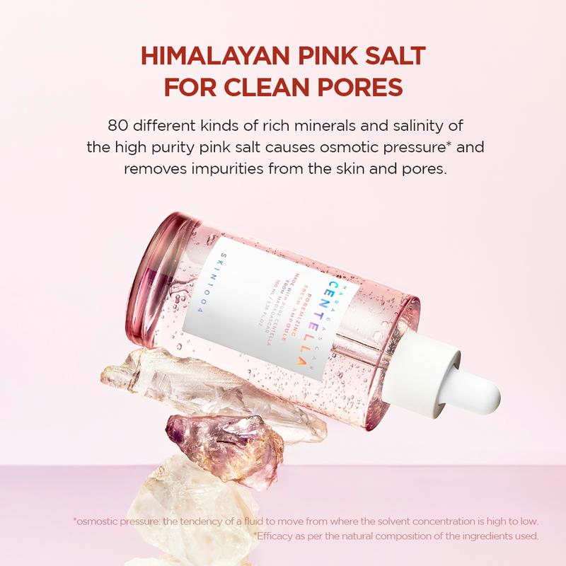 Set Perfect Pore | Espuma de limpieza profunda