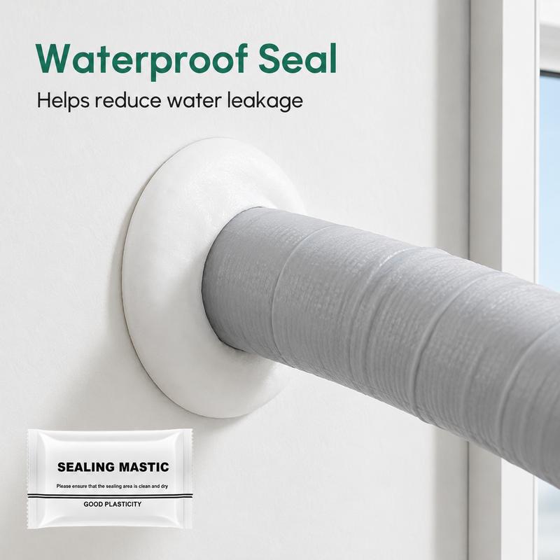 10-Pack Waterproof Sealant Mastic Set