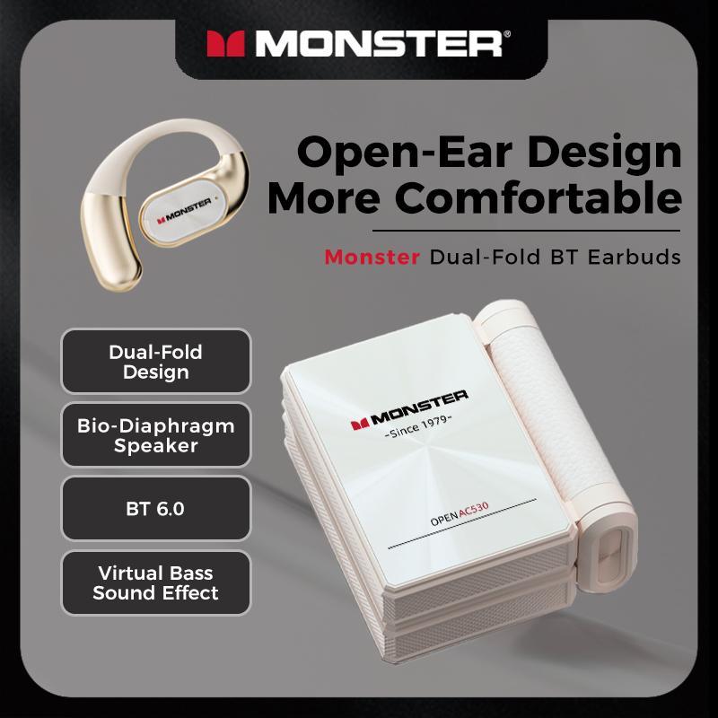 Open-Ear Mic Headset