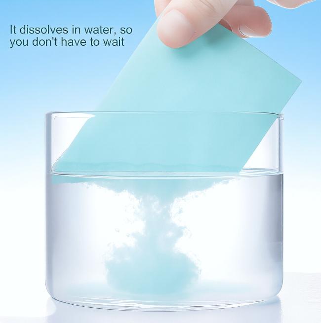 100 Piece Cleaning Tablets