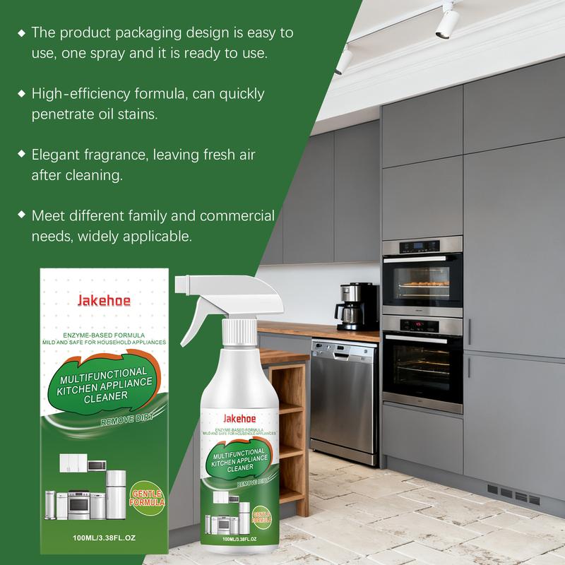 Kitchen Cleaner Spray