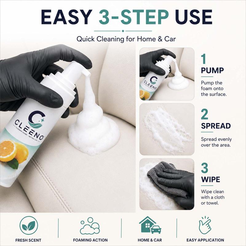 Foam Cleaner All Purpose