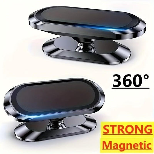 Magnetic Phone Mount for Car Dashboard