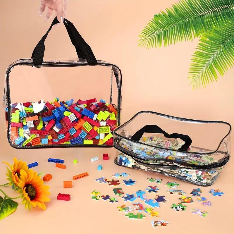 Transparent Storage Bag