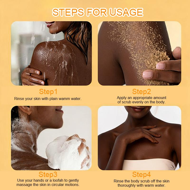 Turmeric Nourishing Scrub