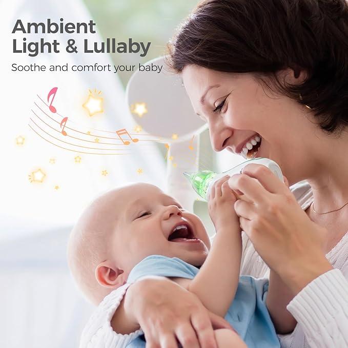Baby Nasal Aspirator