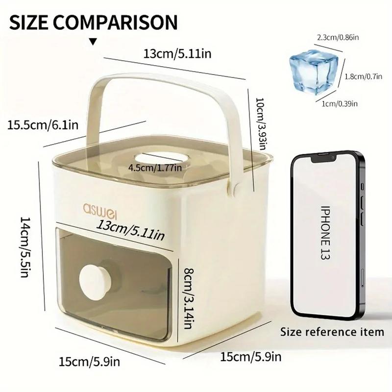 48-Cube Ice Maker