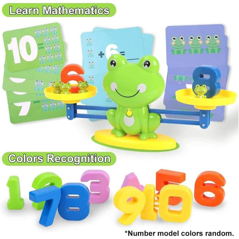 Learning Math Game