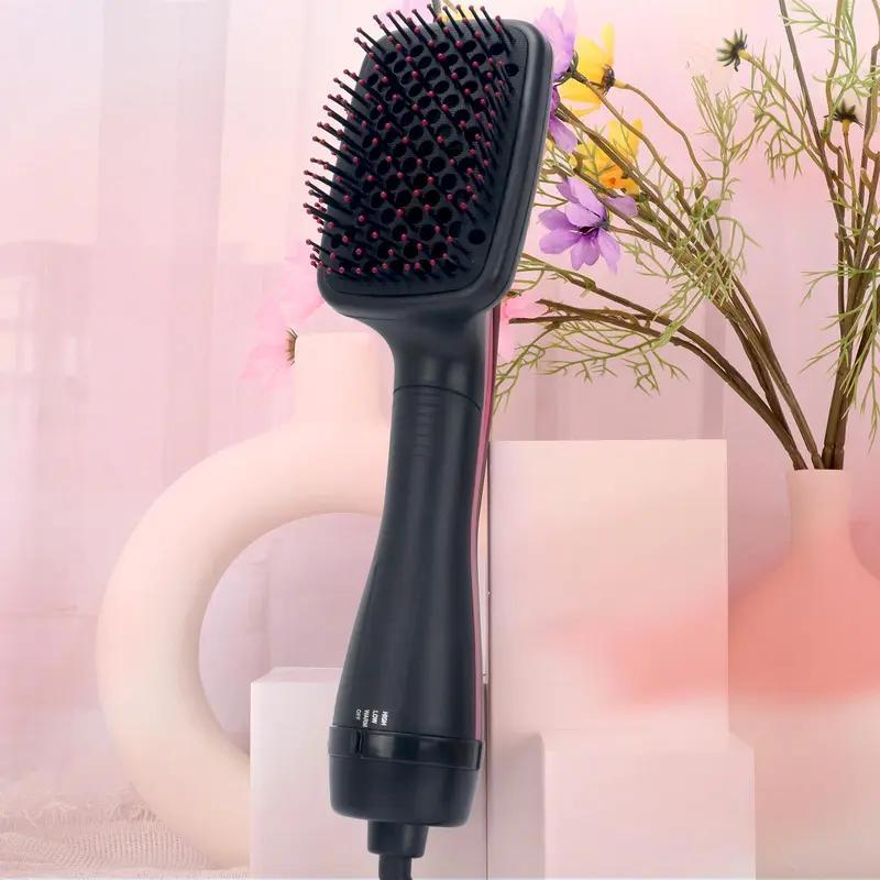 Hair Dryer Brush Blow