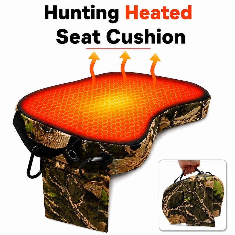 Heated Hunting Cushion
