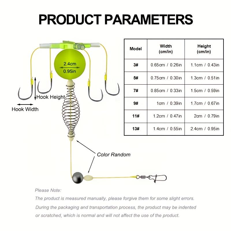 Fishing Hook Set