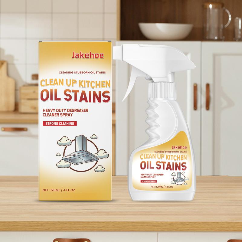 OIL Cleaning Spray