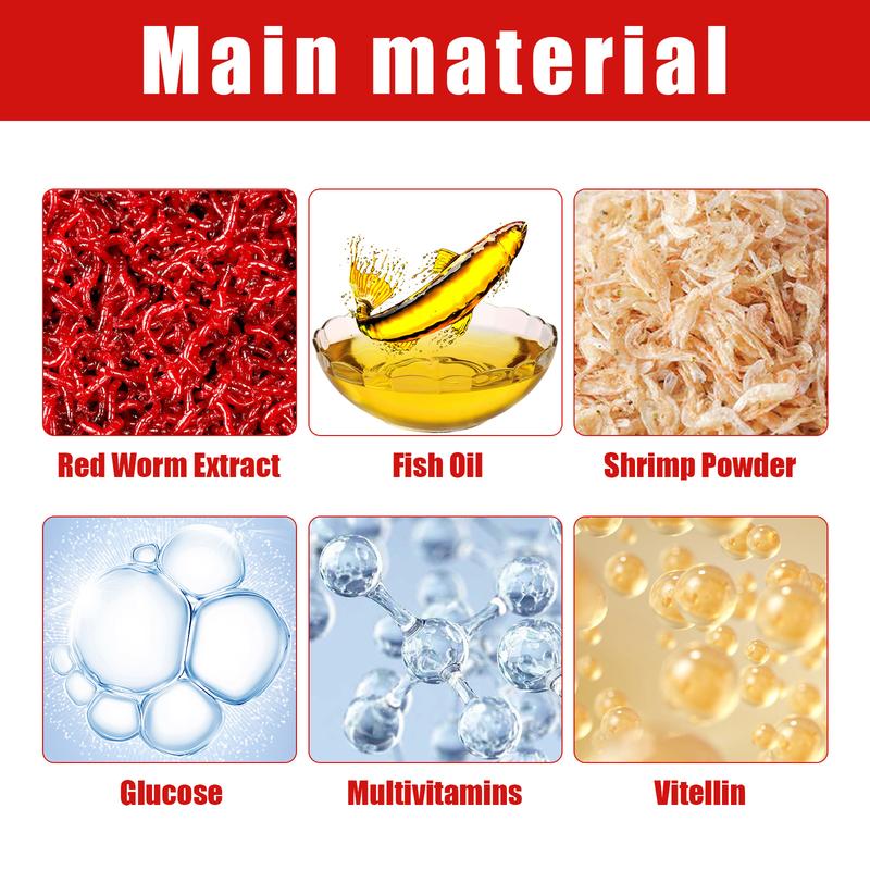 Fish Attractants Concentrated
