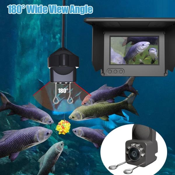 HD Underwater Fishing Camera