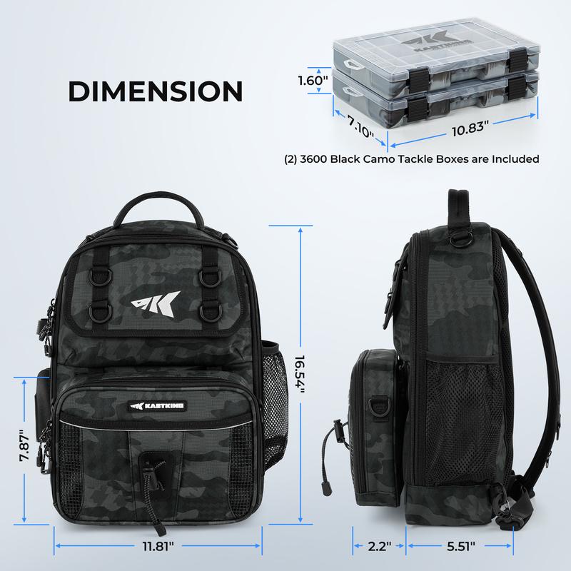 Fishing Sling Bag,