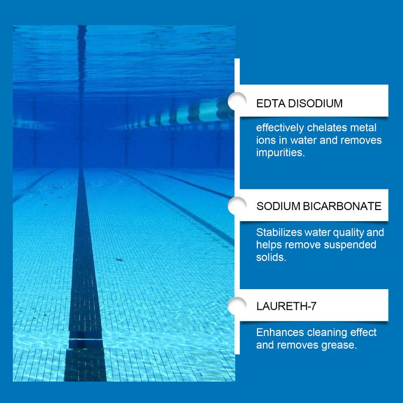 Pool Clarifier for Swimming