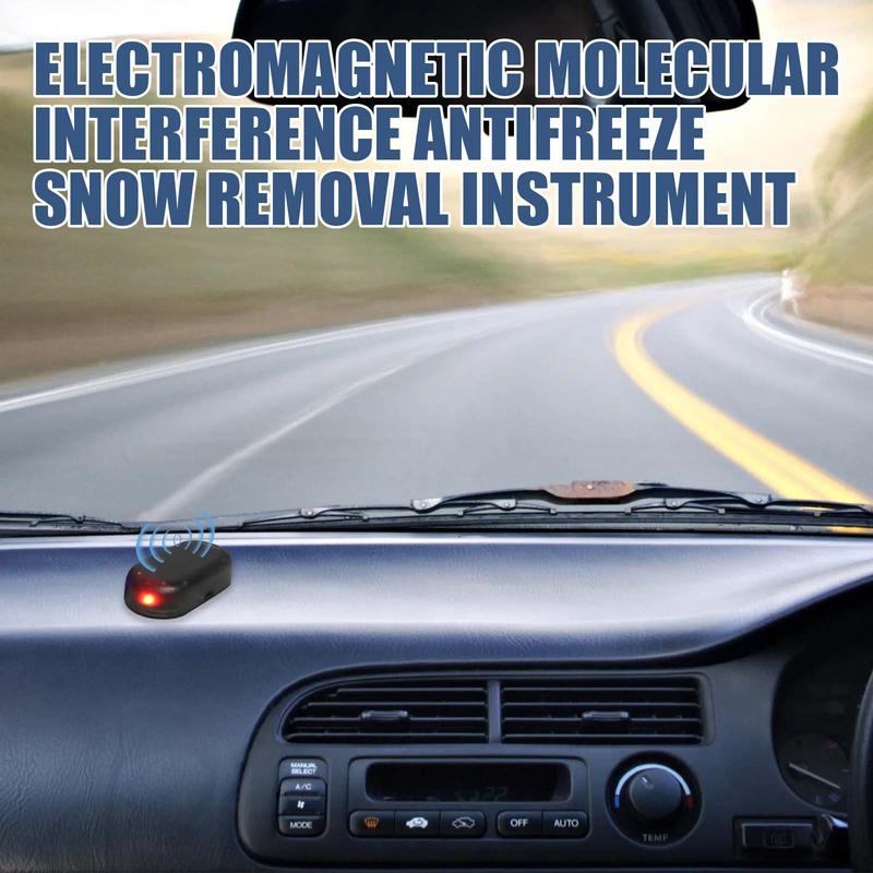 Car Windshield Frost Protection