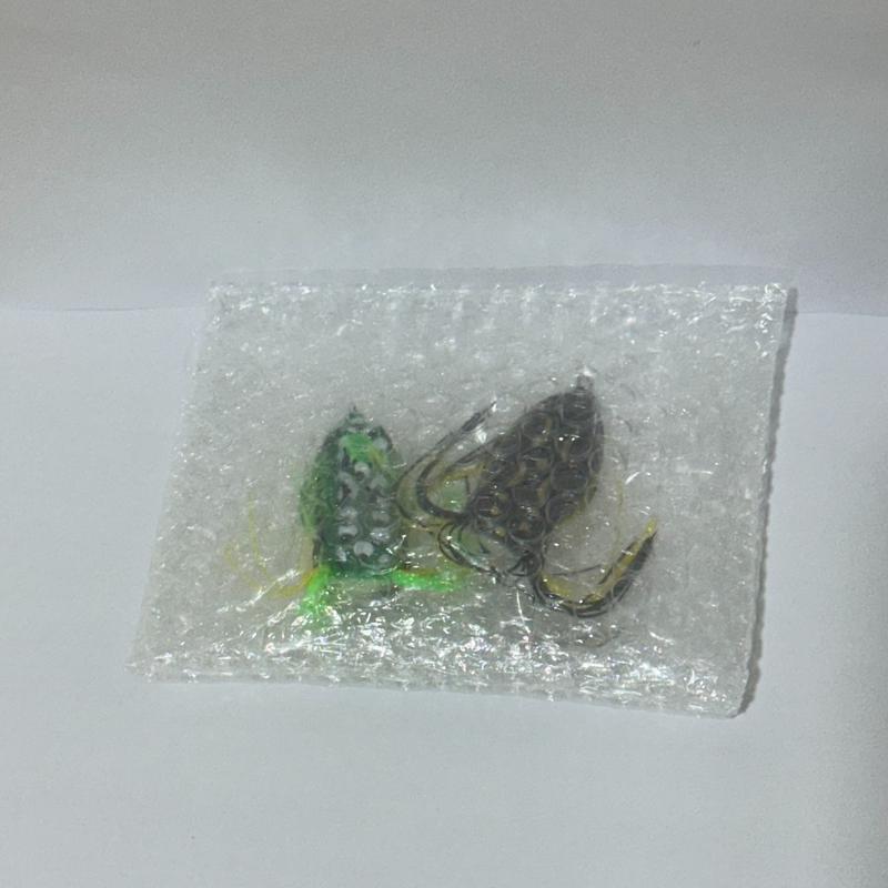 New Frog Lure for Bass Fishing