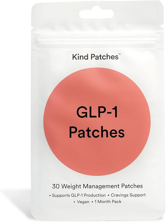 GLP-1 Patches