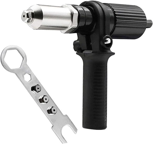Kit adaptador para pistola remachadora
