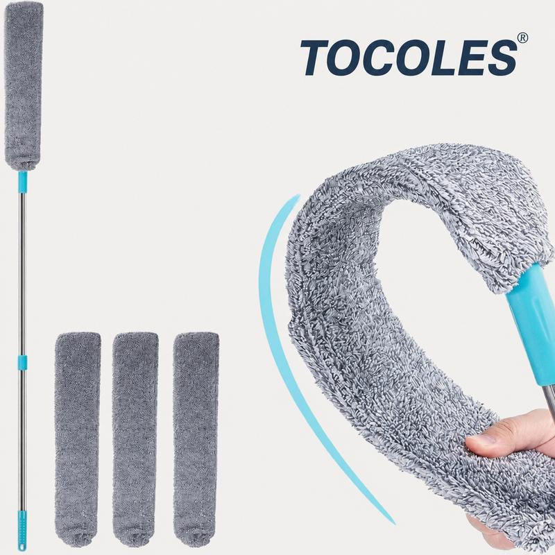 Accesorio de repuesto para limpiar huecos en el hogar