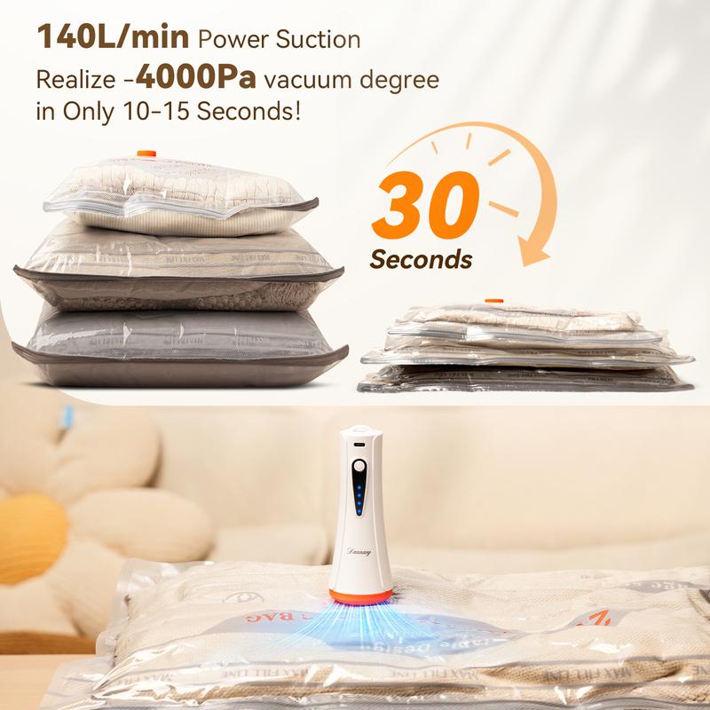 Pack Cordless Travel Vacuum