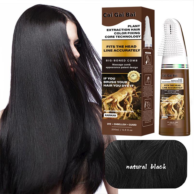 Tinte para el cabello de uso doméstico