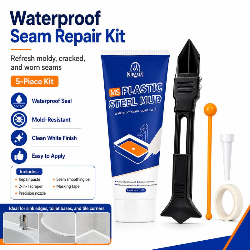Kit de reparación impermeable para mejoras del hogar
