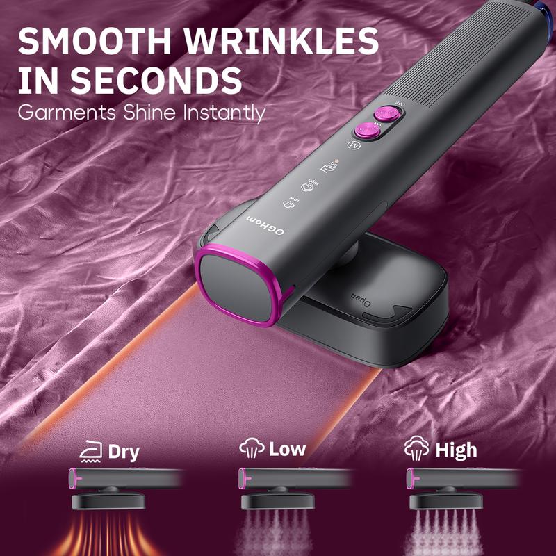 Vaporizador de prendas